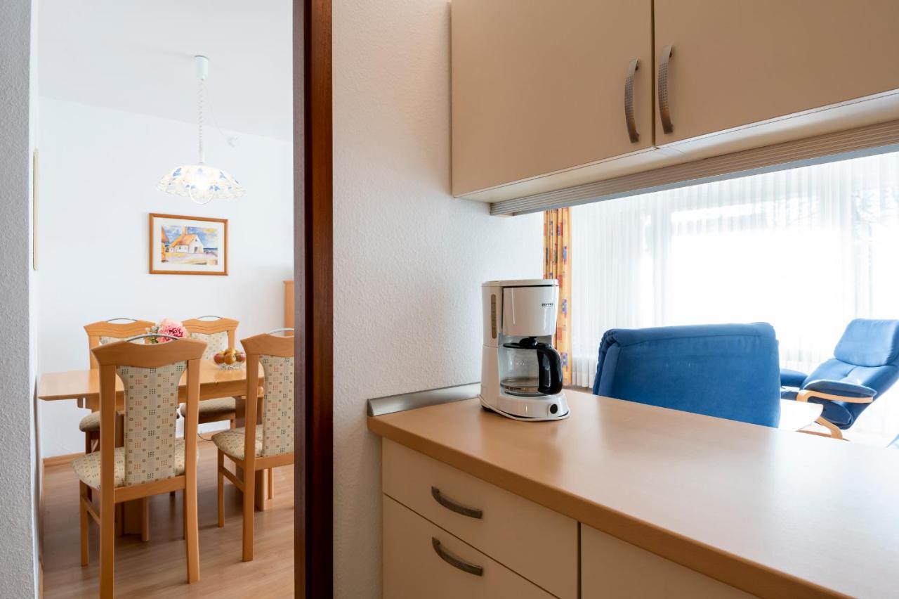 Waldstrasse 2 Windrose Kellenhusen Apartment Bagian luar foto