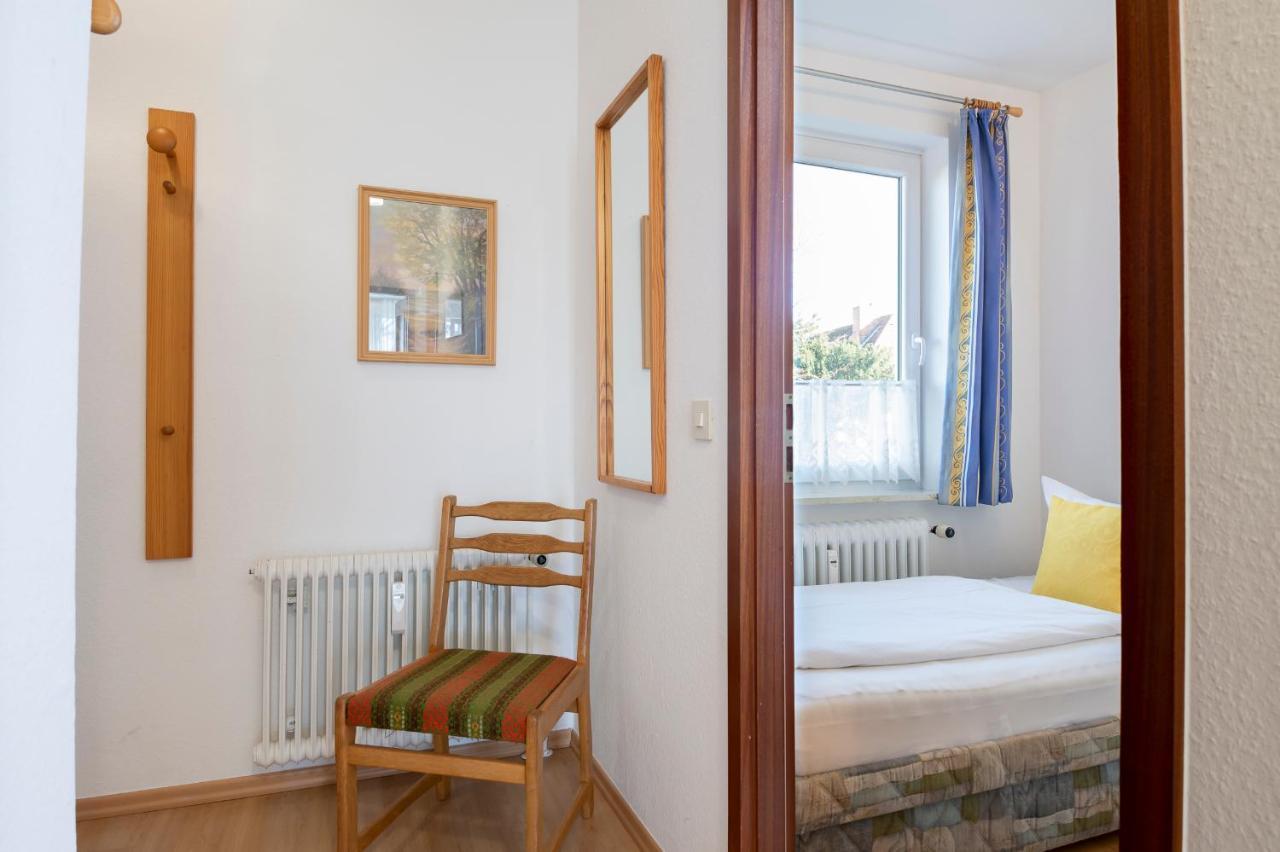 Waldstrasse 2 Windrose Kellenhusen Apartment Bagian luar foto