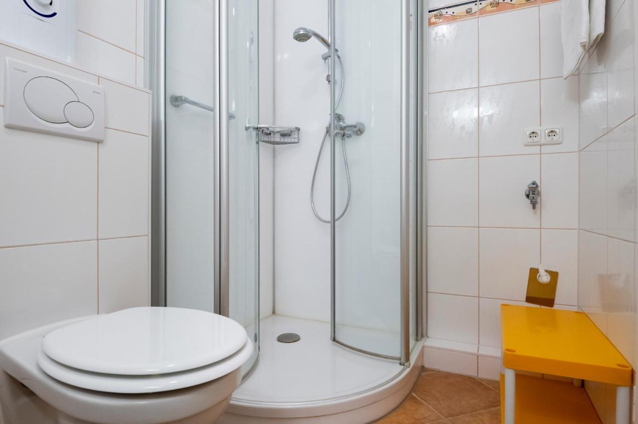 Waldstrasse 2 Windrose Kellenhusen Apartment Bagian luar foto
