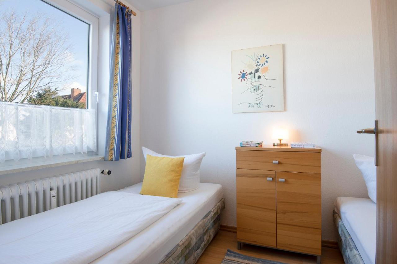 Waldstrasse 2 Windrose Kellenhusen Apartment Bagian luar foto
