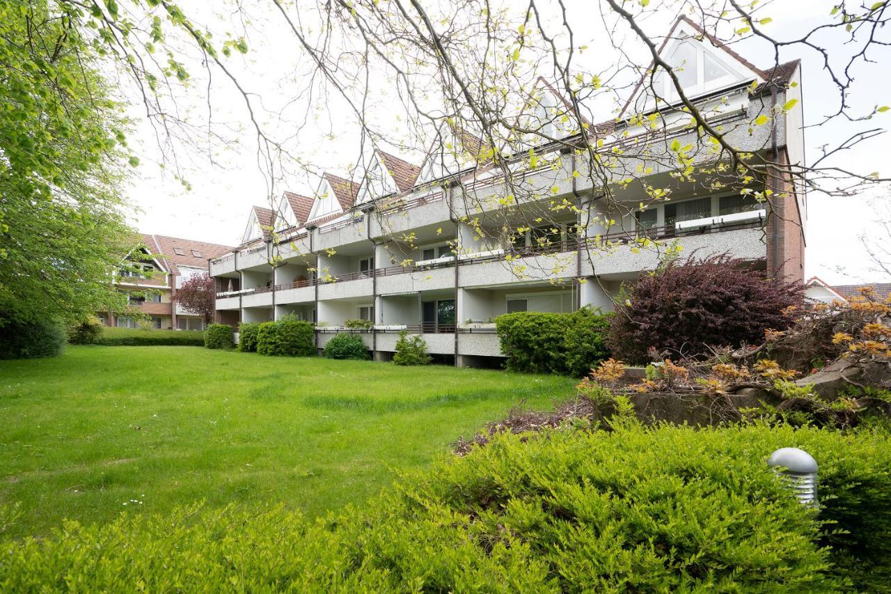 Waldstrasse 2 Windrose Kellenhusen Apartment Bagian luar foto