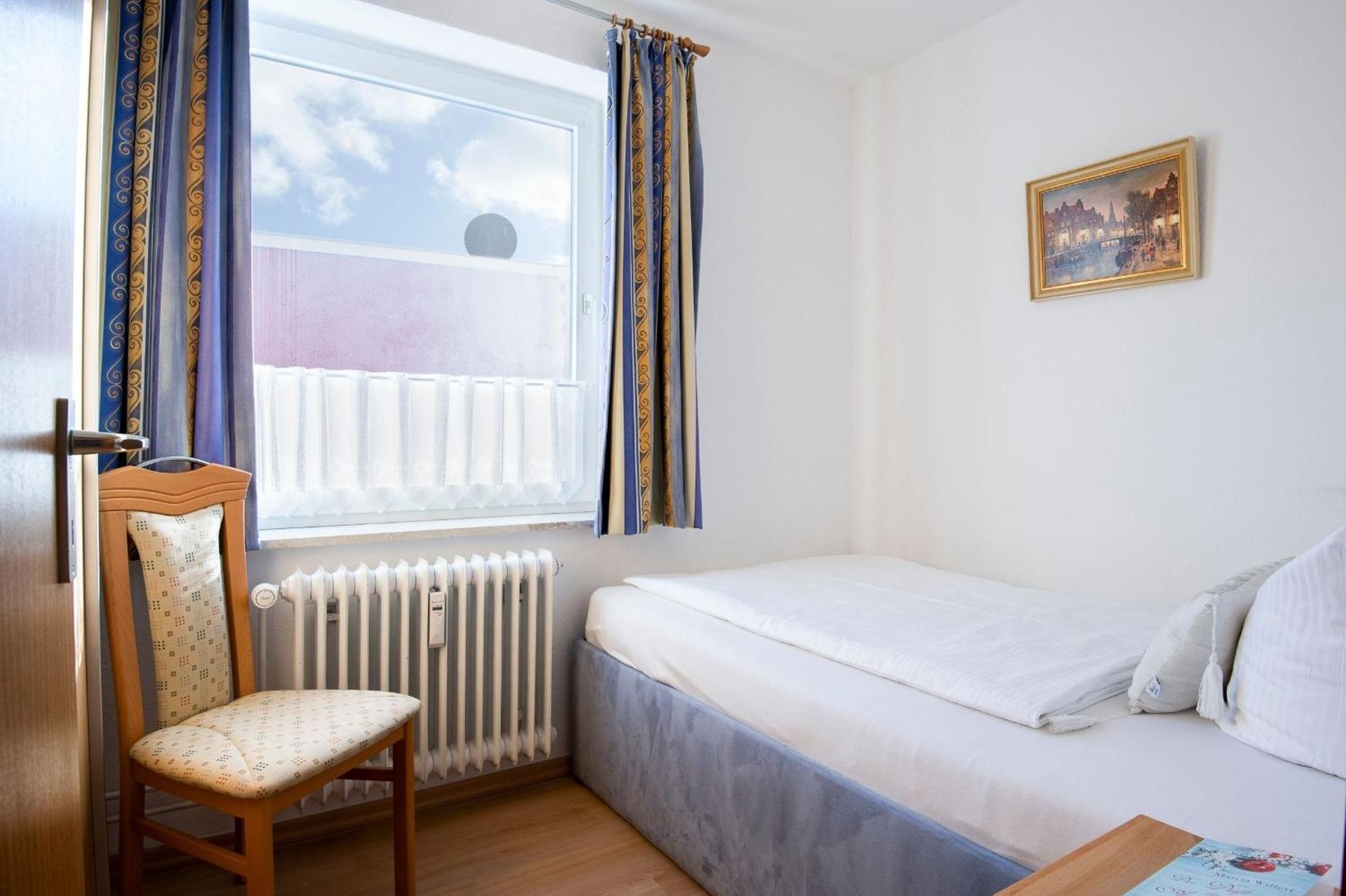 Waldstrasse 2 Windrose Kellenhusen Apartment Bagian luar foto