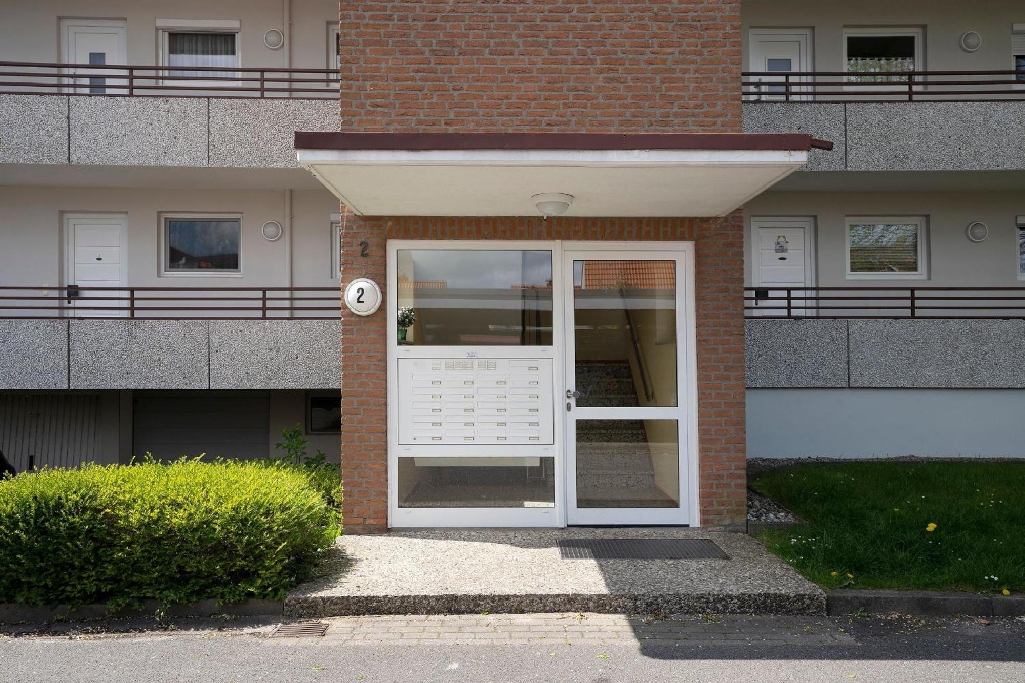 Waldstrasse 2 Windrose Kellenhusen Apartment Bagian luar foto