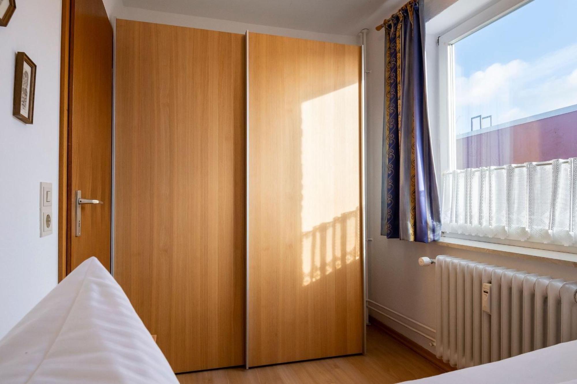 Waldstrasse 2 Windrose Kellenhusen Apartment Bagian luar foto