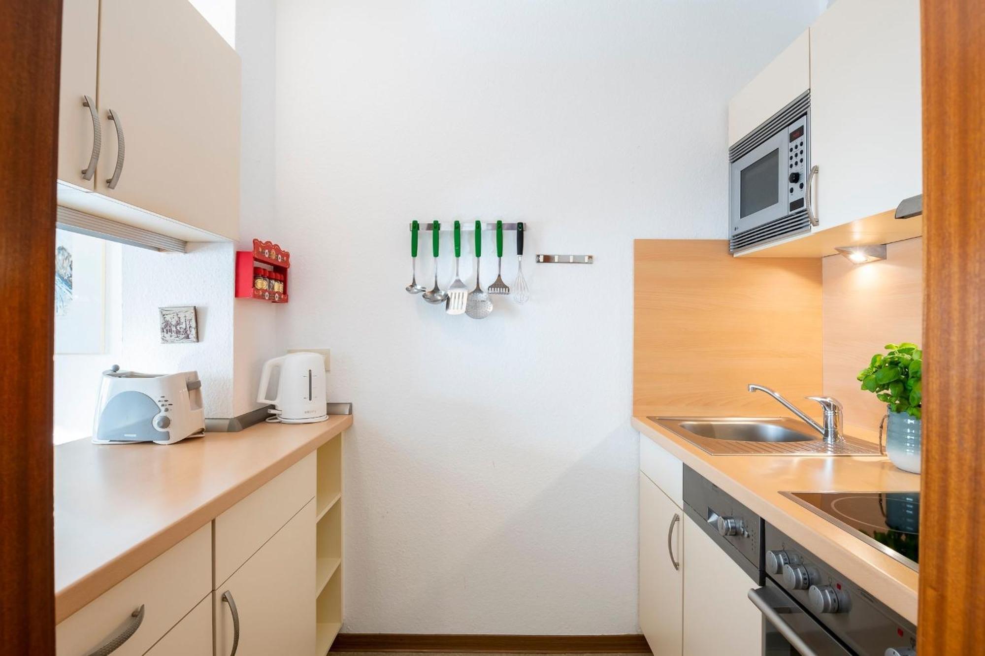 Waldstrasse 2 Windrose Kellenhusen Apartment Bagian luar foto