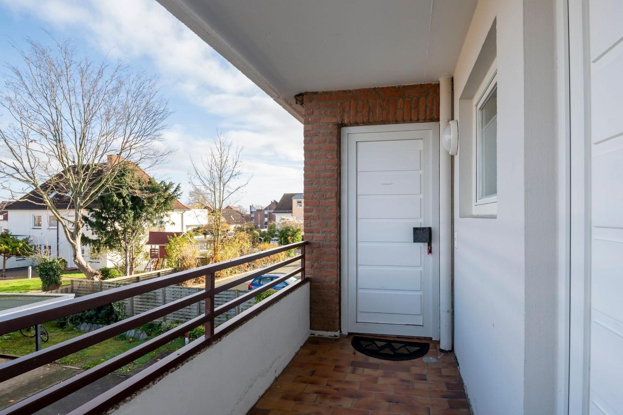 Waldstrasse 2 Windrose Kellenhusen Apartment Bagian luar foto